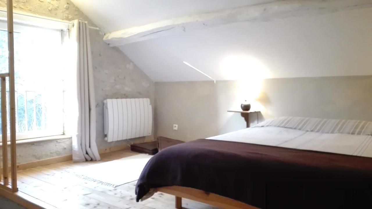 Chambres D'Hotes Le Clos De La Touche Cheille Экстерьер фото
