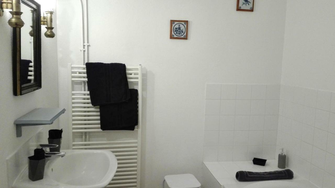Chambres D'Hotes Le Clos De La Touche Cheille Экстерьер фото