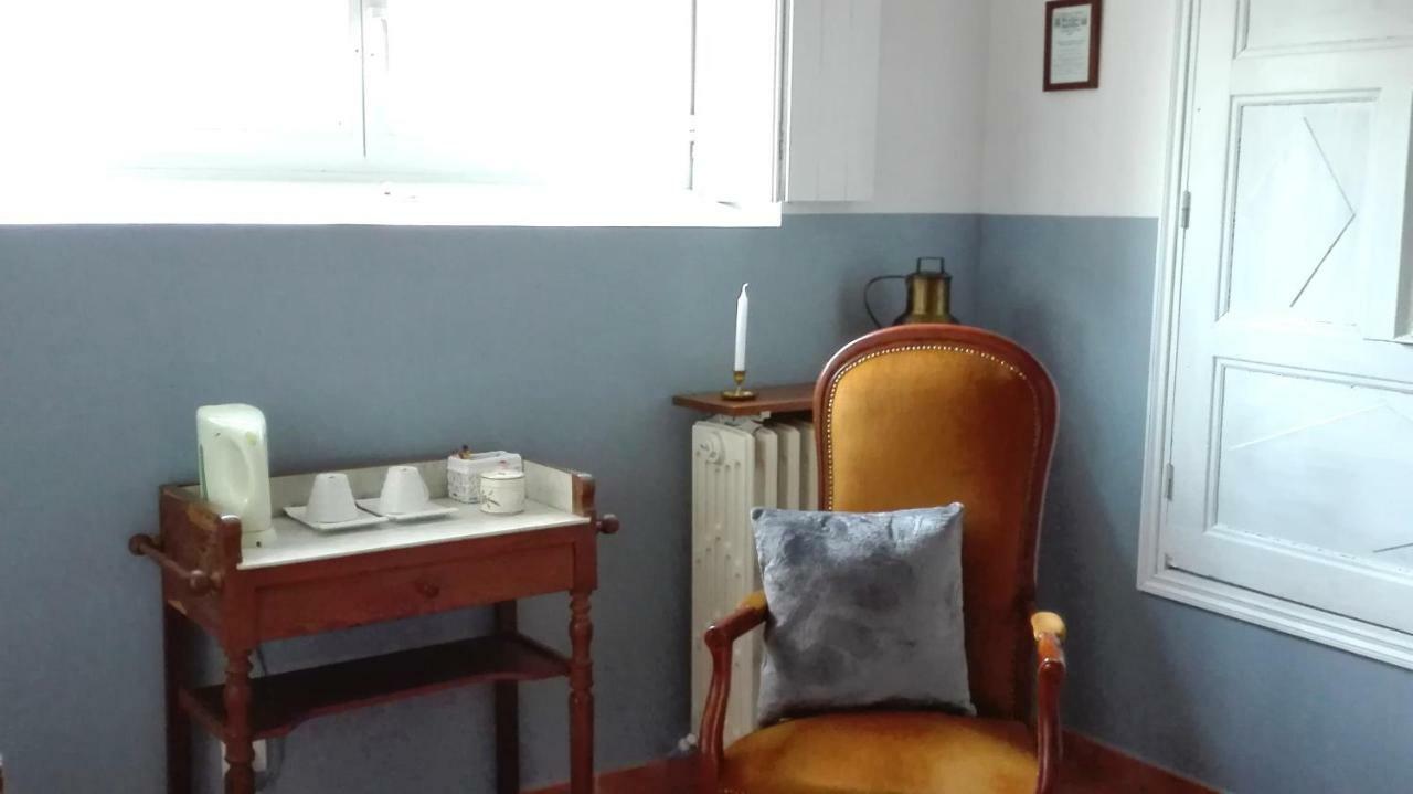 Chambres D'Hotes Le Clos De La Touche Cheille Экстерьер фото
