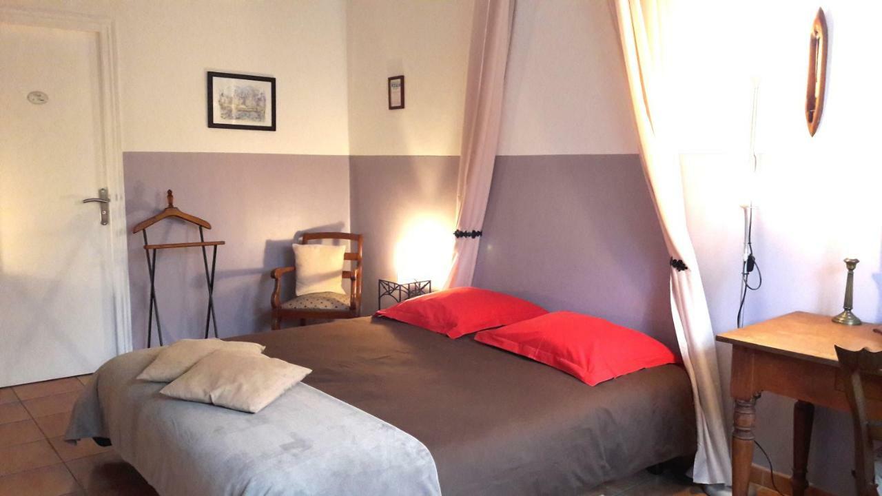 Chambres D'Hotes Le Clos De La Touche Cheille Экстерьер фото